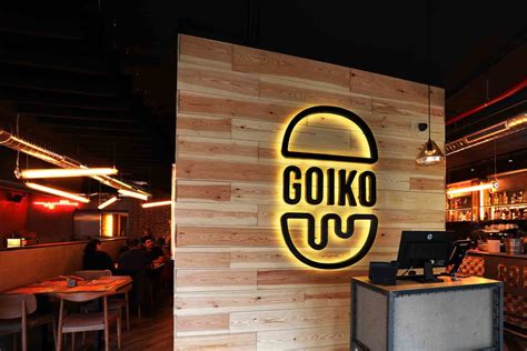 goiko grill logroo|GOIKO